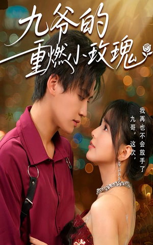 九爷的重燃小玫瑰（67集）超好看短剧推荐