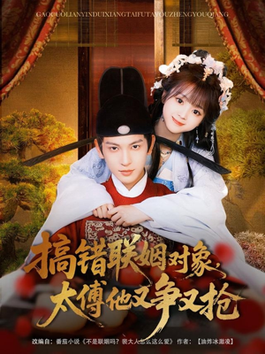 搞错联姻对象，太傅他又争又抢（92集）精彩短剧热播中