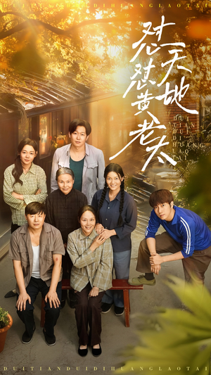 怼天怼地黄老太（60集）在线看到大结局