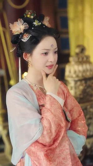 有了皇帝读心术，我在宫里横着走（60集）最火爆短剧