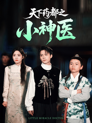 天下药都之小神医（40集）精彩热门短剧