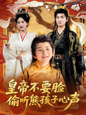 皇帝不要脸偷听熊孩子心声（81集）越看越好看短剧