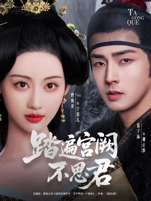 踏遍宫阙不思君（75集）全集都在这里了