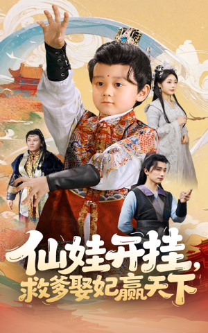 仙娃开挂救爹娶妃赢天下（72集）免费看