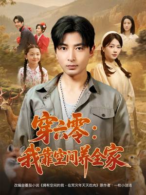 穿六零：我靠空间养全家（82集）免费看短剧全集