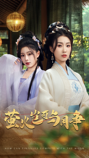 萤火岂可与月争（70集）看精彩短剧
