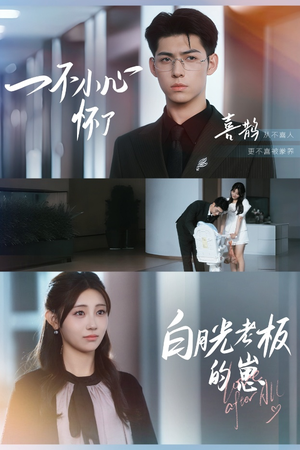 一不小心怀了白月光老板的崽（66集）好看短剧追不停