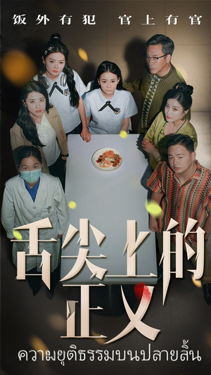 舌尖上的正义（33集）全季一次看完