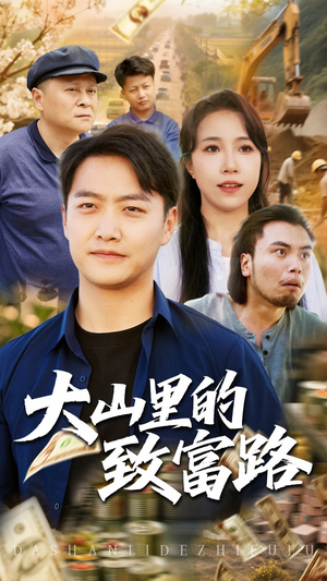 大山里的致富路(65集) 大山里的致富路(65集)短剧爆款推荐