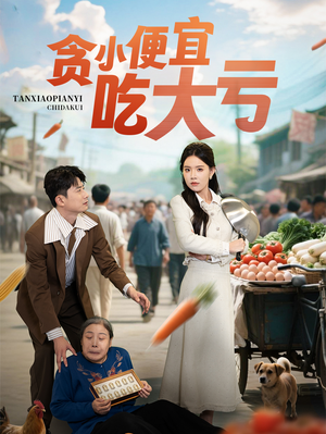 贪小便宜吃大亏(31集) 贪小便宜吃大亏(31集)直接追到结尾