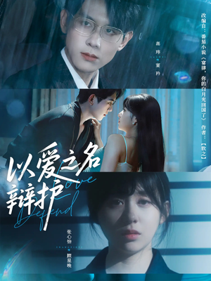 以爱之名辩护（81集）热播古装短剧