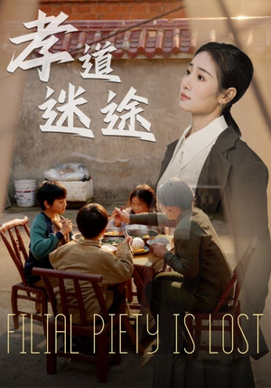 孝道迷途（50集）短剧全集免费看