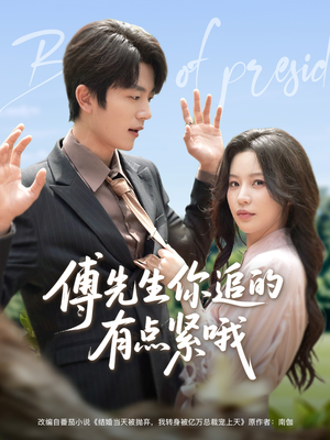 傅先生你追的有点紧哦(95集) 傅先生你追的有点紧哦(95集)在哪里可以全集