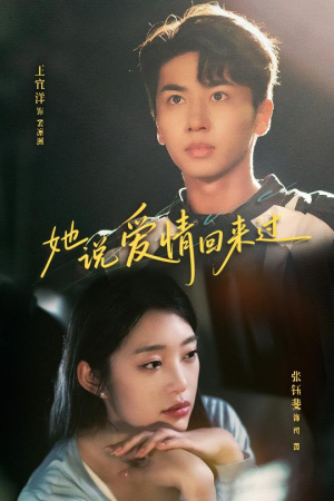 她说爱情回来过(86集) 她说爱情回来过(86集)免费观看