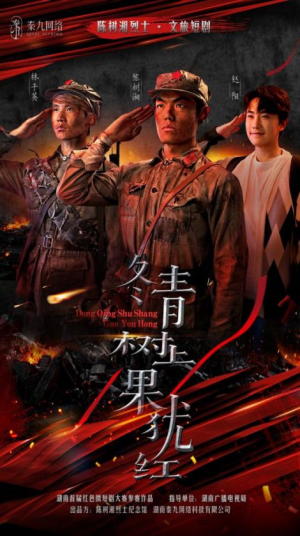 冬青树上果犹红（9集）热门短剧又来了