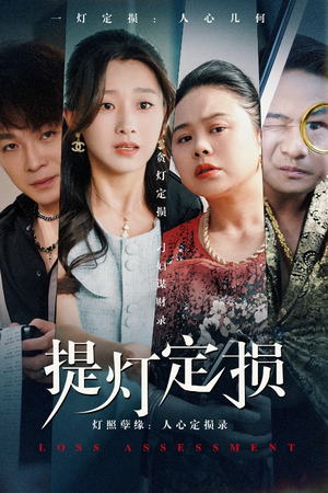 提灯定损（61集）第一季