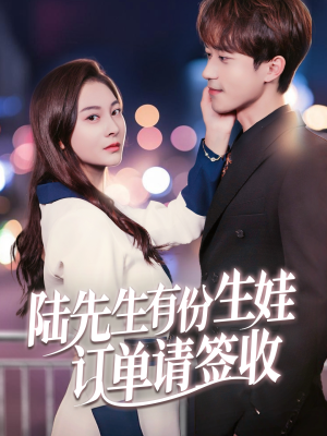 陆先生有份生娃订单请签收（70集）免费看短剧全集