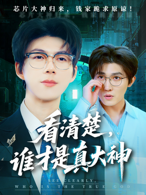 看清楚谁才是真大神（64集）快来看短剧