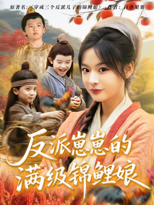 反派崽崽的满级锦鲤娘(71集) 反派崽崽的满级锦鲤娘(71集)热门短剧免费看