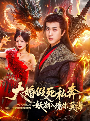 大婚假死私奔妖潮入境你莫悔（80集）热门短剧抢先看