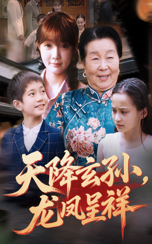 天降玄孙龙凤呈祥（63集）在哪个平台看