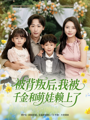 被背叛后,我被千金和萌娃赖上了(85集) 被背叛后,我被千金和萌娃赖上了(85集)一起追生活短剧