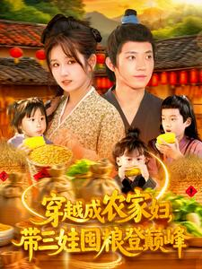 穿越成农家妇，带三娃囤粮登巅峰（108集）短剧热播中