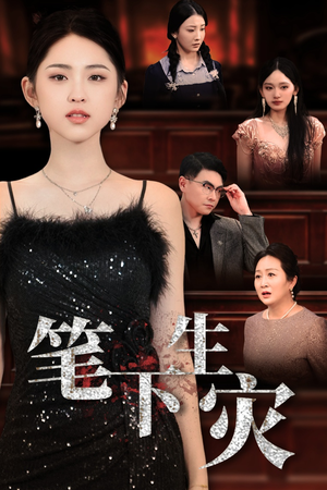 笔下生灾（60集）正能量短剧分享