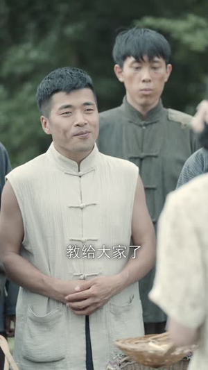 饥荒年我带全家吃肉（50集）这部短剧我爱了