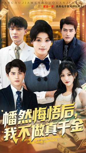 幡然悔悟后我不做真千金（70集）短剧热门分享