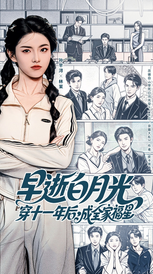 早逝白月光穿十一年后成全家福星（80集）全集一次看完