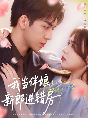 我当伴娘新郎进错房(94集) 我当伴娘新郎进错房(94集)火爆热门短剧