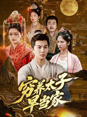 穷养太子早当家（68集）短剧片段分享