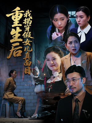 重生后我揭穿假女儿真面目（60集）追短剧太上头了