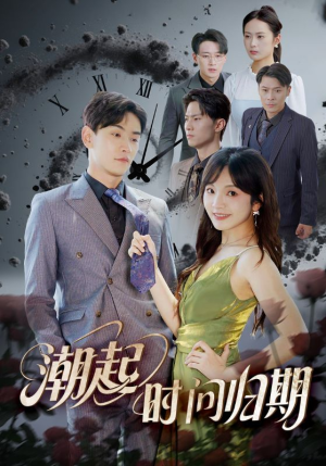 潮起时问归期（56集）精彩的短剧