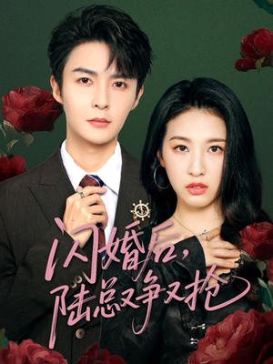 闪婚后陆总又争又抢(83集) 闪婚后陆总又争又抢(83集)番茄短剧免费看