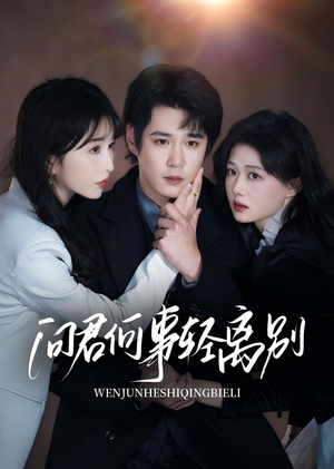 问君何事轻离别（30集）最新短剧抢先看