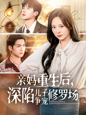 亲妈重生后，深陷儿子争宠修罗场（68集）热播古装短剧