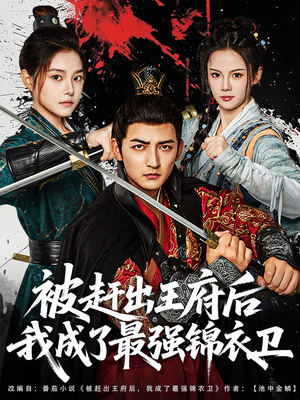 被赶出王府后我成了最强锦衣卫(80集) 被赶出王府后我成了最强锦衣卫(80集)免费在线看全集