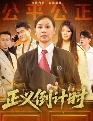 正义倒计时（50集）好看上头短剧
