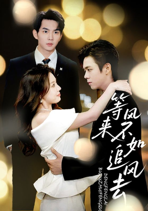 等风来不如追风去（72集）看到大结局