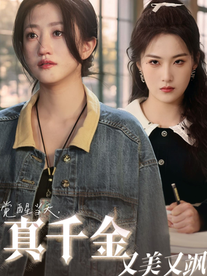 觉醒当天真千金又美又飒（77集）超好看短剧推荐