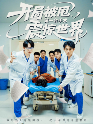 开局被甩第一台手术震惊世界（79集）热播短剧分享