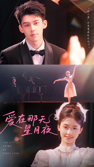 爱在那天星月夜（46集）新短剧推荐