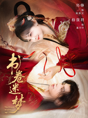 书卷迷梦（66集）热播古装短剧