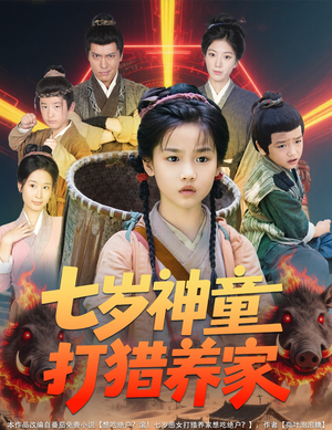 七岁神童打猎养家(61集) 七岁神童打猎养家(61集)热播短剧排行榜