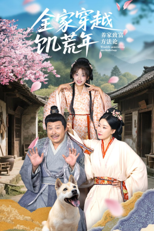 全家穿越饥荒年养家致富方法论（66集）好看短剧抢先看