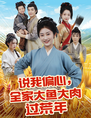 说我偏心全家大鱼大肉过荒年(75集) 说我偏心全家大鱼大肉过荒年(75集)在线免费观影