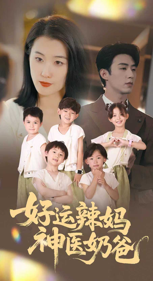 好运辣妈神医奶爸（70集）热播短剧分享