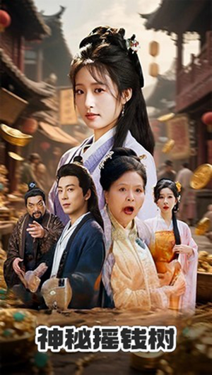 神秘摇钱树（70集）精彩好看短剧